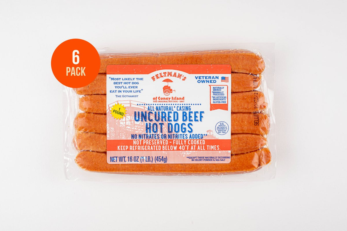 Vienna Beef Hot Dog Kit